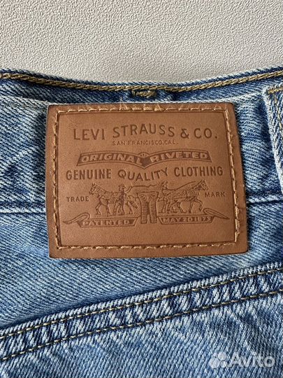 Джинсы женские levis