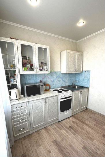 1-к. квартира, 41 м², 7/9 эт.