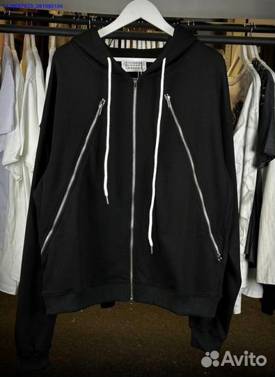 Зип худи Maison Margiela (Арт.37098)