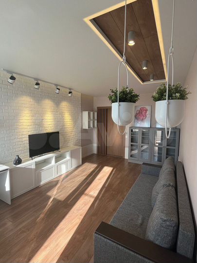 2-к. квартира, 68 м², 21/22 эт.