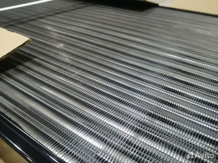 Основной радиатор Ауди А6 С5, А4 Б5 2.4 2.5 2.8