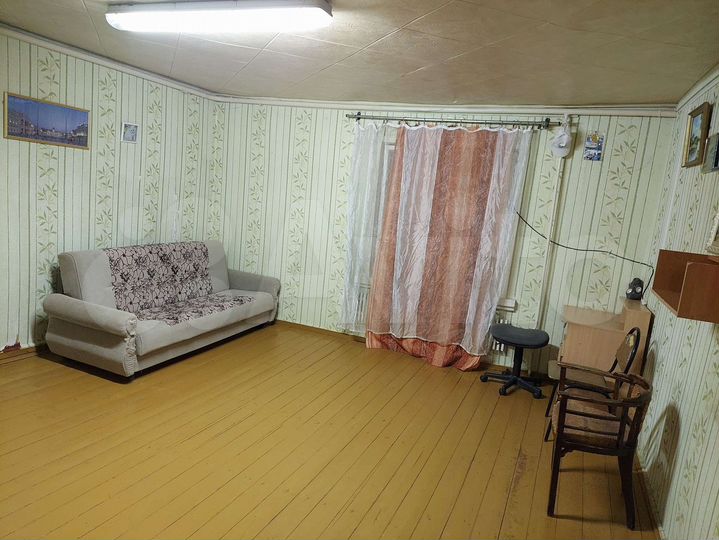 2-к. квартира, 53 м², 2/2 эт.