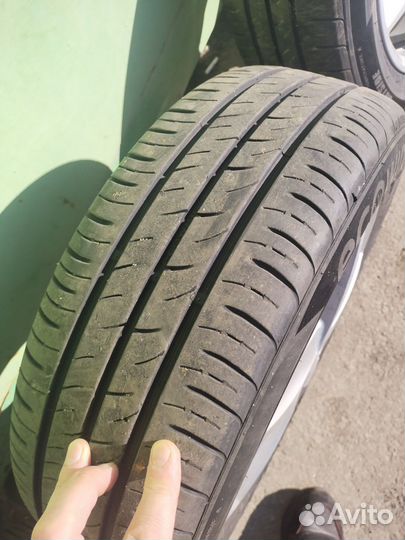 Колеса r 14 летние на ваз литье