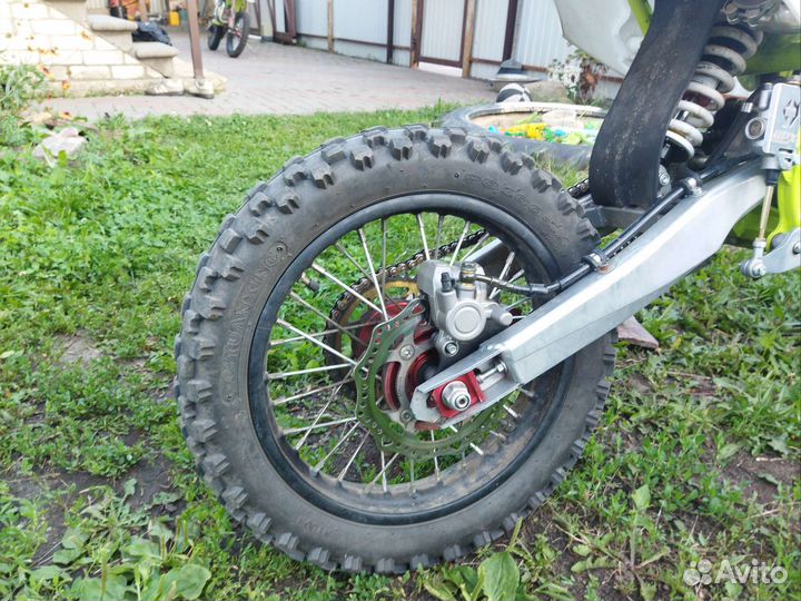 Motoland mx125e