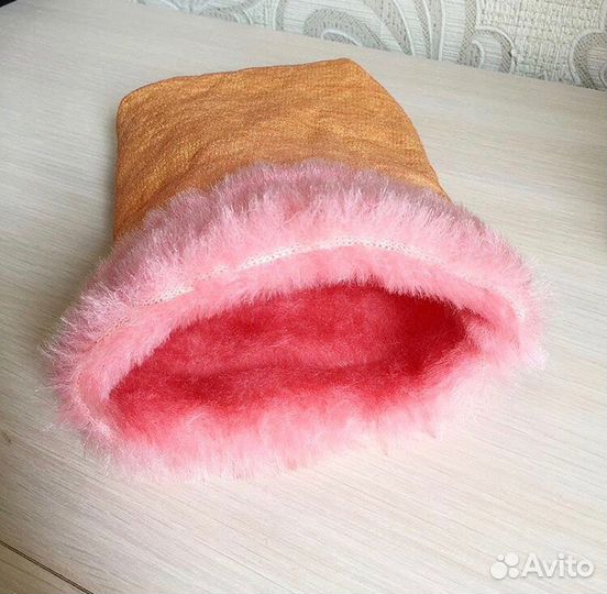 Меховые домики