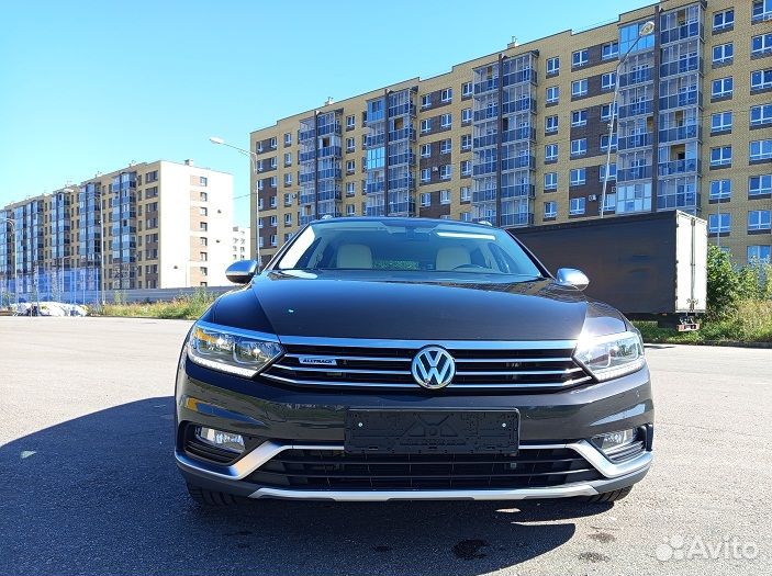 Volkswagen Passat 2.0 AMT, 2019, 102 000 км