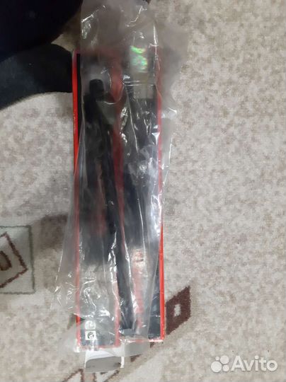 Продаю рулевые тяги nissan almera компл. (2шт.)