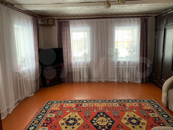 Дом 70 м² на участке 15 сот.