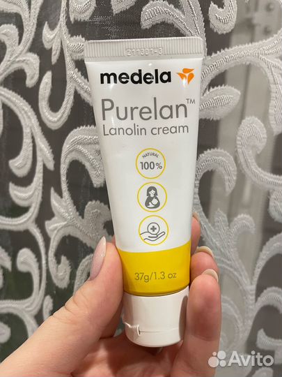 Medela purelan крем