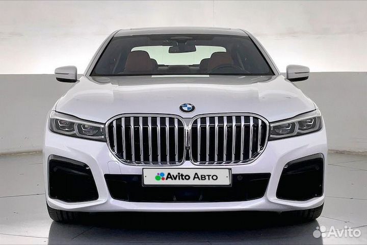 BMW 7 серия 2.0 AT, 2021, 89 000 км