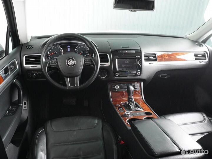 Volkswagen Touareg 3.6 AT, 2012, 200 153 км