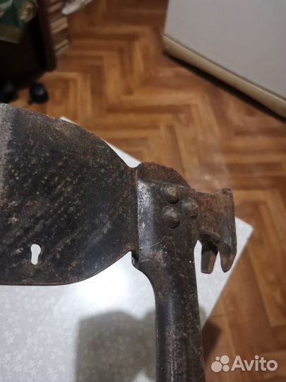 Топор СССР б/у