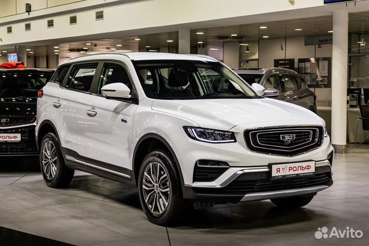 Belgee X70 1.5 AT, 2024