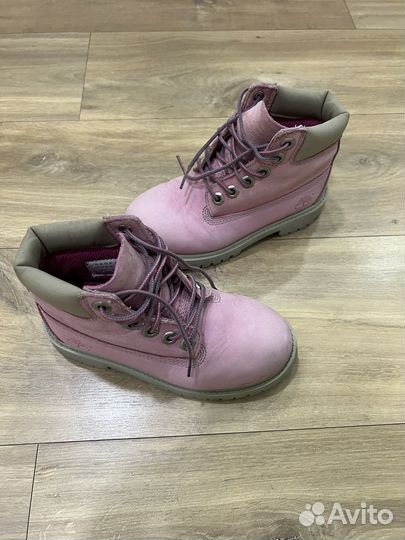 Ботинки Timberland детские US13