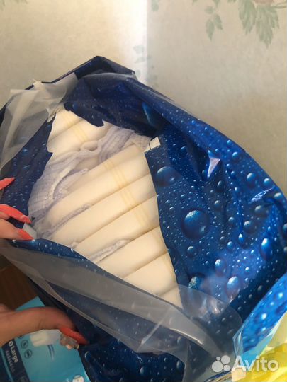 Подгузники-трусы для взрослых Optio