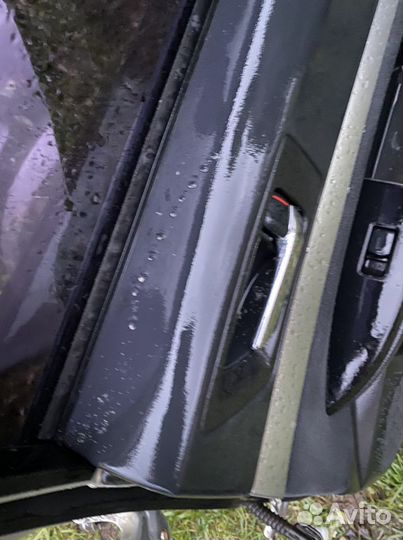 Дверь на Subaru Outback