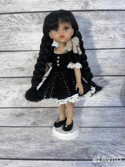 Платье на куклу Paola Reina 