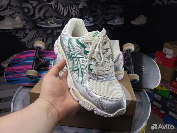 Кроссовки Asics арт:153473229