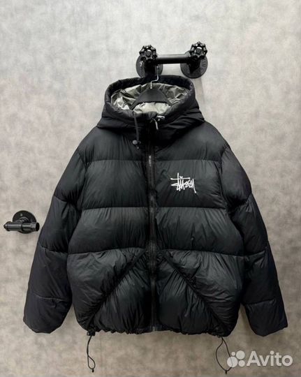 Пуховик Stussy 800