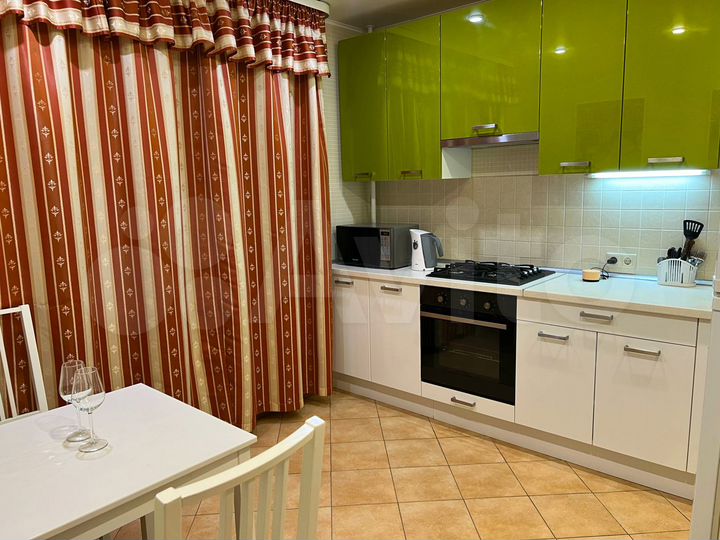 1-к. квартира, 44 м², 6/10 эт.