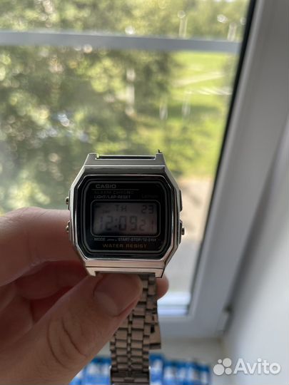 Часы casio