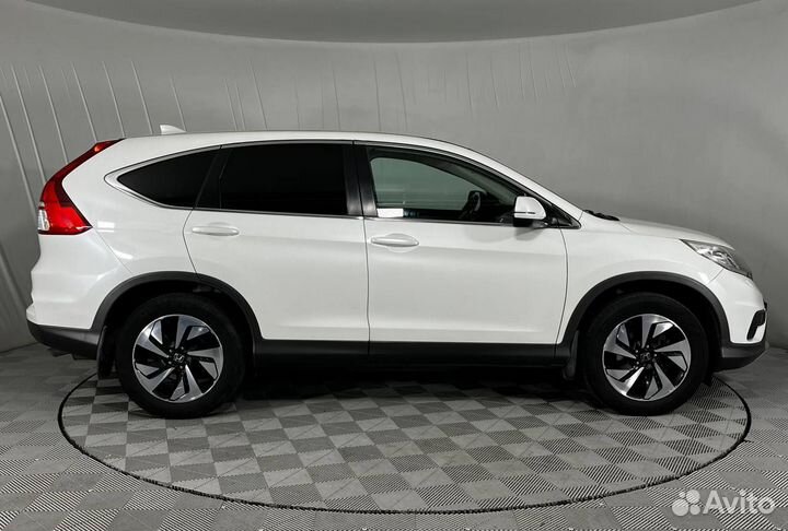 Honda CR-V 2.0 AT, 2016, 208 001 км