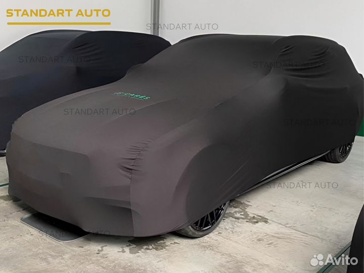 Чехол тент для защиты кузова Ford Mustang