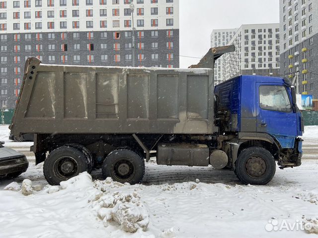 Volvo FM12, 2005