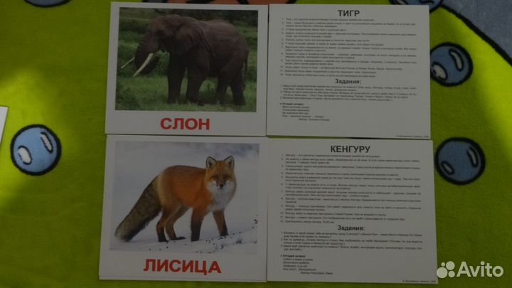 Игрушки-развивашки пакетом