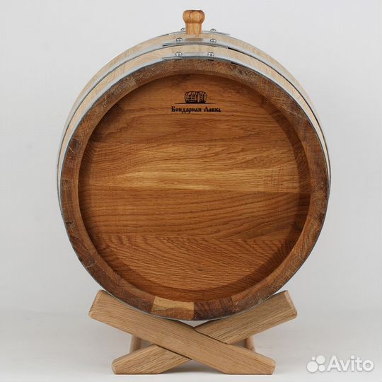 Бочка дубовая 20 литров