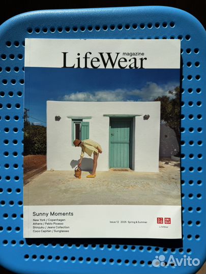 Uniqlo каталог