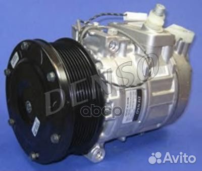 Компрессор кондиционера DCP17K37 Denso