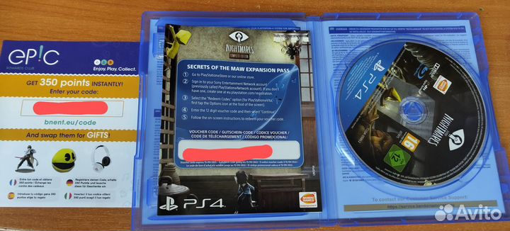 Игры для приставок ps4