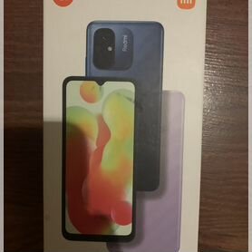 Xiaomi Redmi 12C, 3/64 ГБ