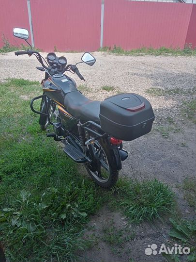 РњРѕРїРµРґ Orion yx70