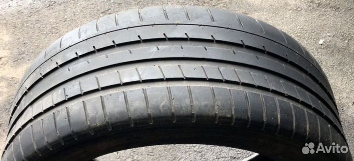 Michelin Pilot Super Sport 245/45 R18