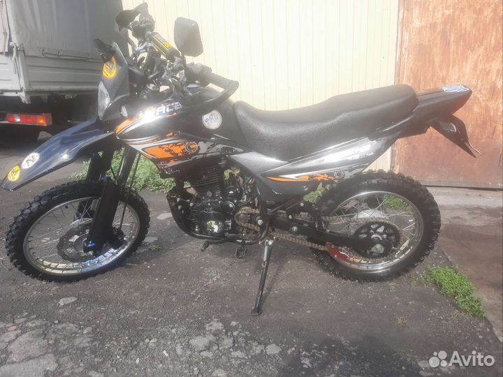 Racer Panther 250