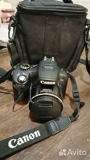 Продам фотоаппарат Canon