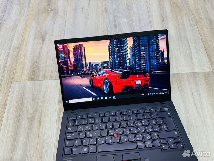 Thinkpad X1 Carbon 1Kg