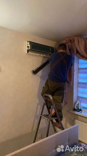 Сплит системы