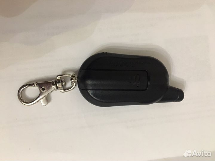 Брелок starline А2, А4