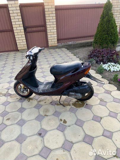 Хонда дио 34