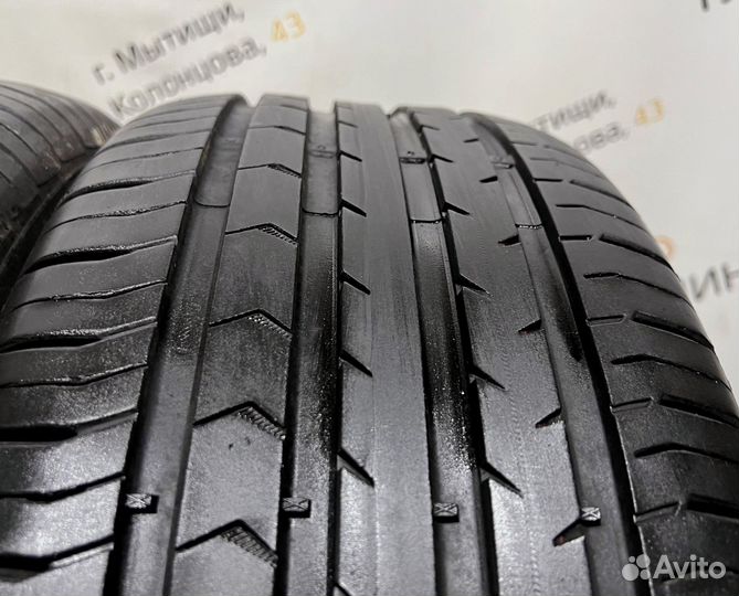 Continental ContiPremiumContact 5 225/55 R17 94Y