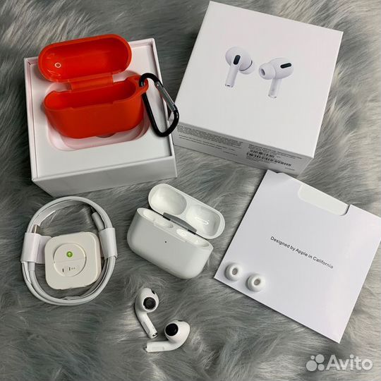 Airpods pro 2 lighting/Type-C бесплатная доставка