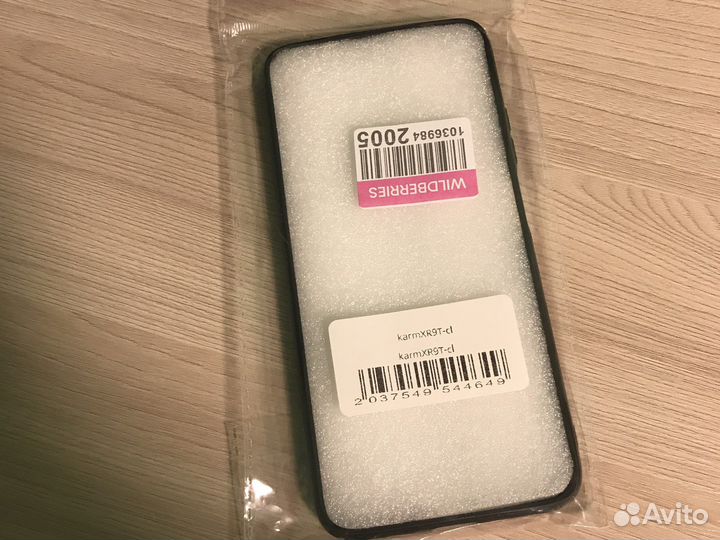 Чехол на редми 9т