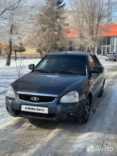 LADA Priora 1.6 МТ, 2012, 190 000 км