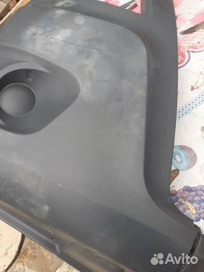 Боковина бампера правая Газель Next