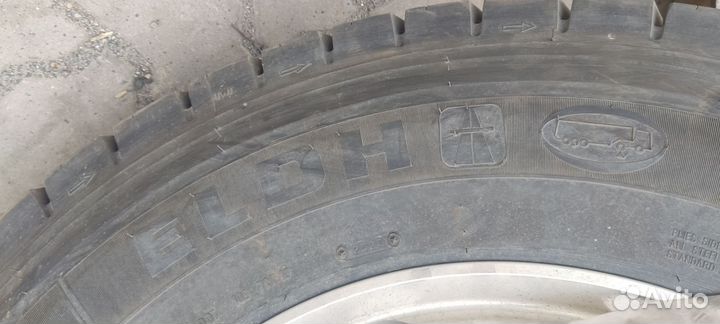 Грузовые шины Advance 315/70 R22.5 бу