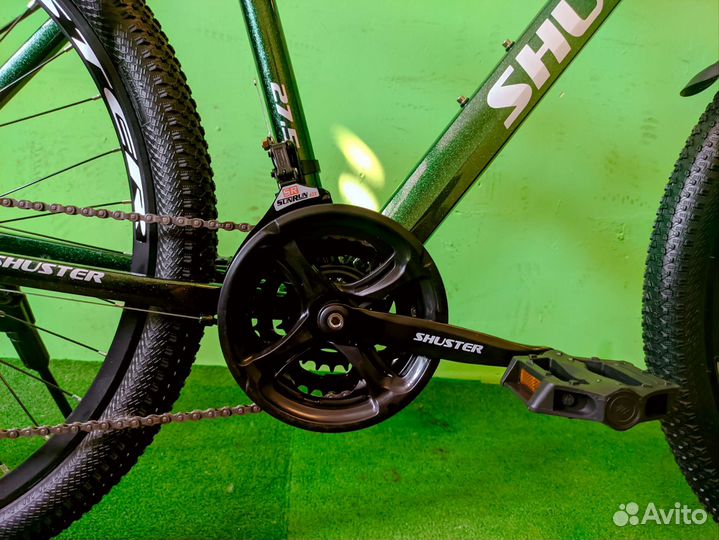 Горный велосипед 27 5