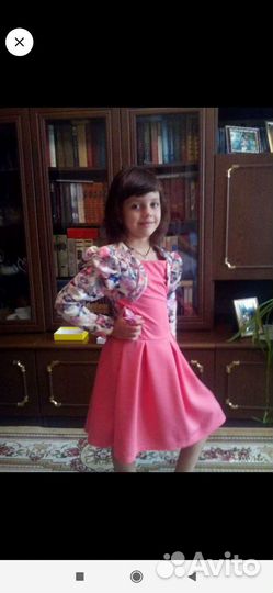 Платья для девочки